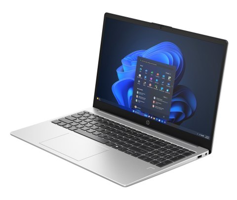 HP 255R G10 Ryzen 5 7535U 15.6"FHD IPS 300nits AG 8GB DDR5 4800 SSD512 Radeon 660M Cam1080p 41Wh Win11 Turbo Silver 1Y
