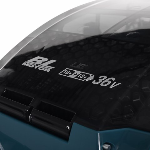 Kosiarka Aku 2x18V bez Aku i Ładow z napędem DLM462Z MAKITA