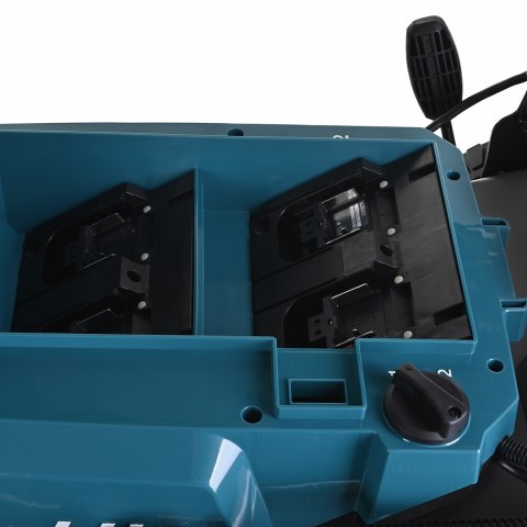 Kosiarka Aku 2x18V bez Aku i Ładow z napędem DLM462Z MAKITA