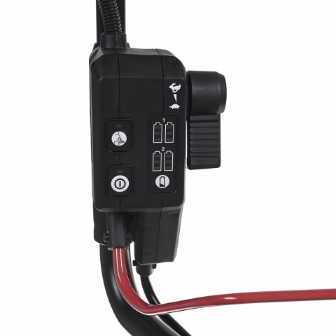 Kosiarka Aku 2x18V bez Aku i Ładow z napędem DLM462Z MAKITA