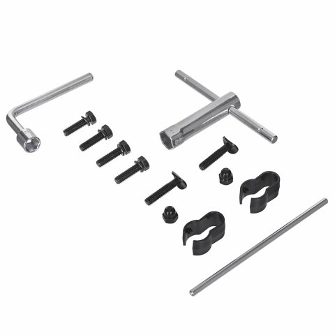 Kosiarka Aku 2x18V bez Aku i Ładow z napędem DLM462Z MAKITA