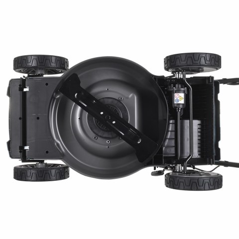 Kosiarka Aku 2x18V bez Aku i Ładow z napędem DLM462Z MAKITA