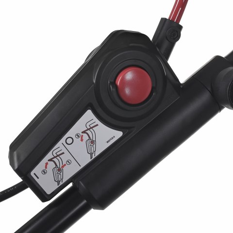 Kosiarka Aku 2x18V bez Aku i Ładow z napędem DLM462Z MAKITA