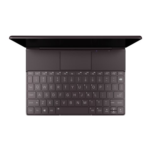 Laptop GPD-WinMax2-8840U32001 Ryzen 7 8840U/10.1" WQXGA (2560x1600) Touchscreen/32GB/SSD 1TB/BT/BLKB/FPR/AMD Radeon 780M 6GB/Win