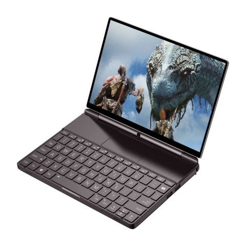 Laptop GPD-WinMax2-HX37032002 Ryzen AI 9 HX370/10.1" WQXGA (2560x1600) Touchscreen/32GB/SSD 2TB/BT/BLKB/FPR/AMD Radeon 890M 4GB/