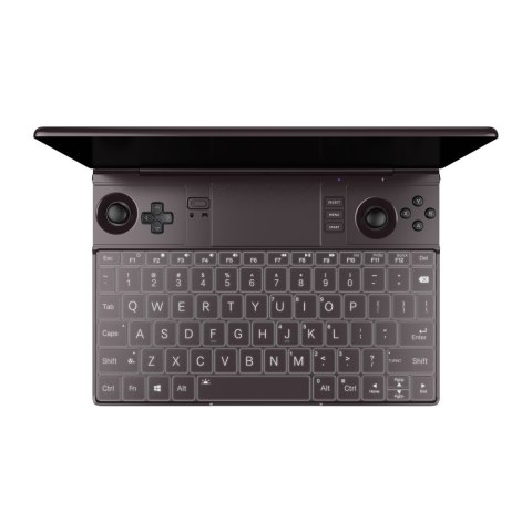 Laptop GPD-WinMax2-HX37032002 Ryzen AI 9 HX370/10.1" WQXGA (2560x1600) Touchscreen/32GB/SSD 2TB/BT/BLKB/FPR/AMD Radeon 890M 4GB/