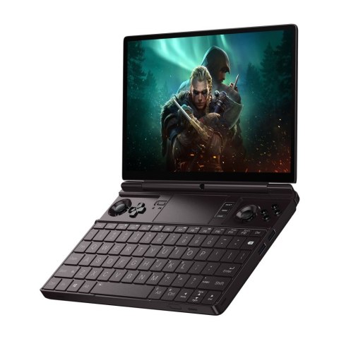 Laptop GPD-WinMax2-HX37032002 Ryzen AI 9 HX370/10.1" WQXGA (2560x1600) Touchscreen/32GB/SSD 2TB/BT/BLKB/FPR/AMD Radeon 890M 4GB/