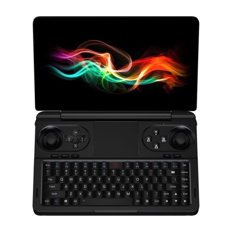 Laptop GPD-WinMini-HX37032002B Ryzen AI 9 HX370/7" FHD Touchscreen 120Hz/32GB/SSD 2TB/BT/BLKB/AMD Radeon 890M 8GB/Win 11 Black