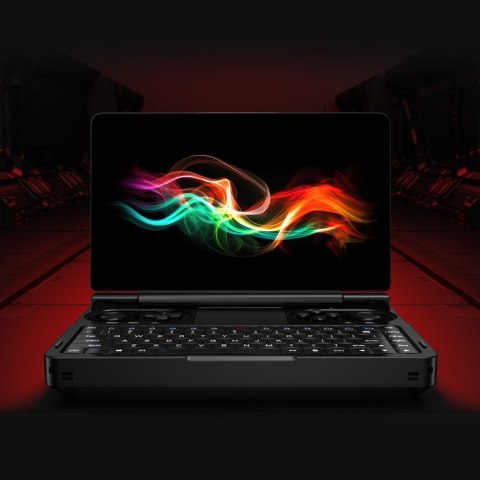 Laptop GPD-WinMini-HX37032002B Ryzen AI 9 HX370/7" FHD Touchscreen 120Hz/32GB/SSD 2TB/BT/BLKB/AMD Radeon 890M 8GB/Win 11 Black