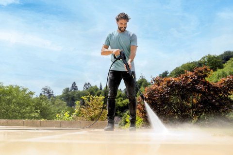Myjka ciśnieniowa KARCHER K 4 WCM Premium Home - 1.324-232.0