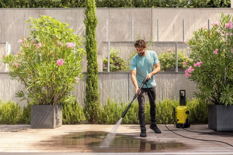 Myjka ciśnieniowa KARCHER K 4 WCM Premium Home - 1.324-232.0