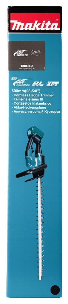 Nożyce do żywopłotu aku 18V DUH606Z MAKITA