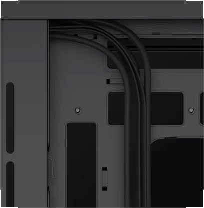 Obudowa Corsair 3500X RSR ARGB Tempered Glass Mid-Tower, Black