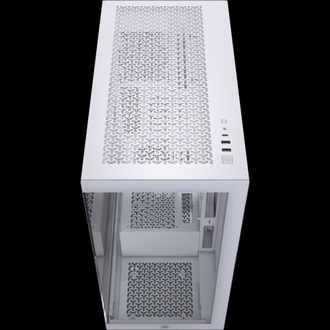 Obudowa Corsair 3500X RSR ARGB Tempered Glass Mid-Tower, White