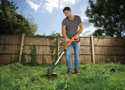 Podkaszarka aku 25cm 18V ST1823 BLACK+DECKER