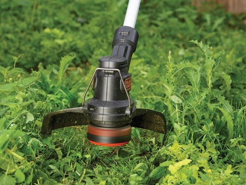 Podkaszarka aku 25cm 18V ST1823 BLACK+DECKER