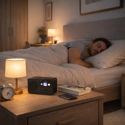 Radio CAMRY CR 1918 Wi-Fi