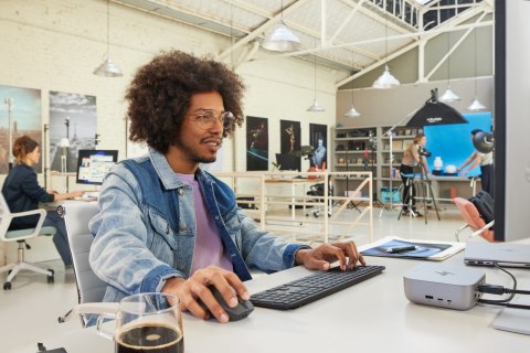 Stacja dokująca HP Thunderbolt 4 Ultra 180W G6 Dock (REPACK) 2Y