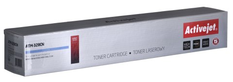 Activejet ATM-328CN Toner (zamiennik Konica Minolta TN328C; Supreme; 28000 stron; niebieski)