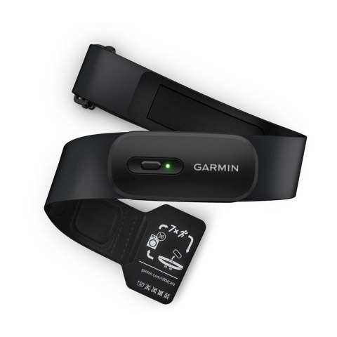 Czujnik tętna Garmin HRM 200, M-XL (72-106cm) Black