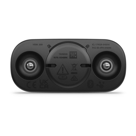 Czujnik tętna Garmin HRM 200, M-XL (72-106cm) Black