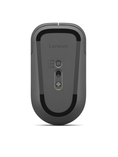 Lenovo Wireless Multi-Mode Pro Plus Mouse 6050 Luna Grey