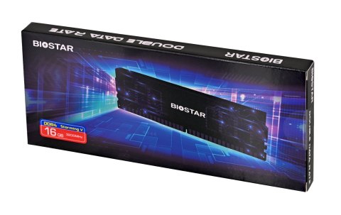 Pamięć DDR4 Biostar 16GB 3200MHz Heatsink Storming