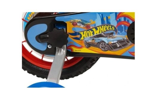 Rower dziecięcy 12" HOT WHEELS 1268