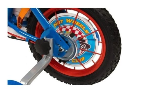 Rower dziecięcy 12" HOT WHEELS 1268