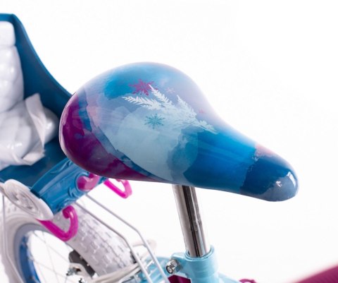 Rowerek Dziecięcy HUFFY 14" Frozen