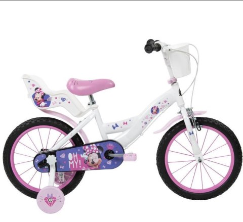 Rowerek dzieciecy Huffy 16" Disney MINNIE 21994W