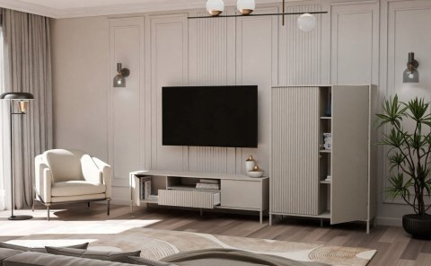 WITRYNA KAMARO 2DD SLIM/GŁ KASZMIR KPL