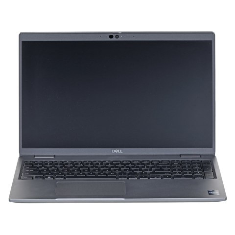 DELL LATITUDE 5530 i5-1235U 16GB 256GB SSD 15" FHD (US QWERTY) Win11pro + zasilacz UŻYWANY