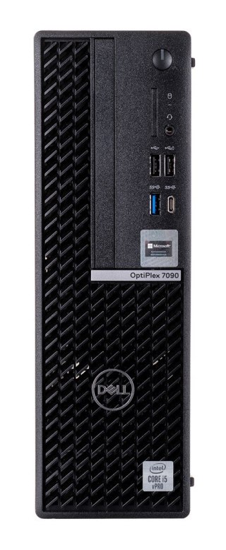 DELL OptiPlex 7090 i5-10500 16GB 256GB SSD SFF Win11pro UŻYWANY