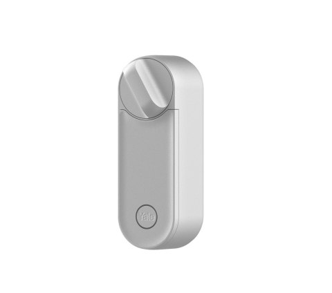 Inteligentny zamek do drzwi Yale Linus Smart Lock L2 (EFIGS, Silver)