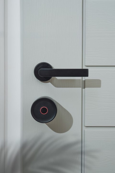 Inteligentny zamek do drzwi Yale Linus Smart lock L2 Lite Black