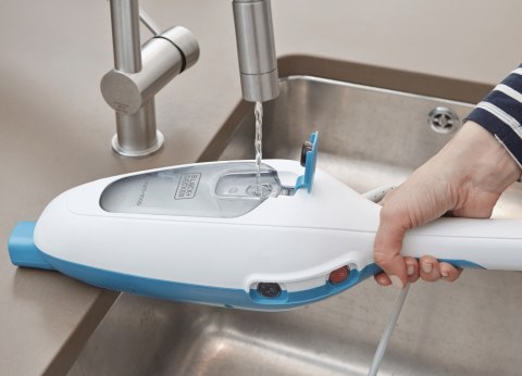 Mop parowy 1300W BLACK&DECKER FSM13E1-QS