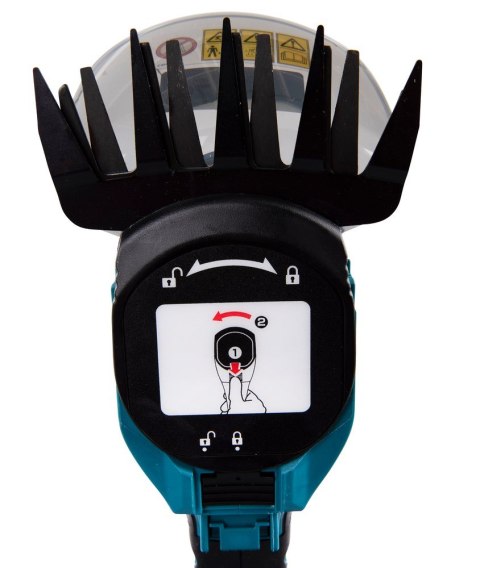 Nożyce do trawy Aku 18V 2w1 DUM111SYX MAKITA