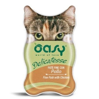 Oasy Delicatese Chicken 85gr