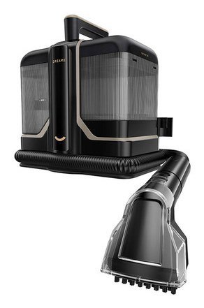 Odkurzacz piorący Dreame N10 (czarny)