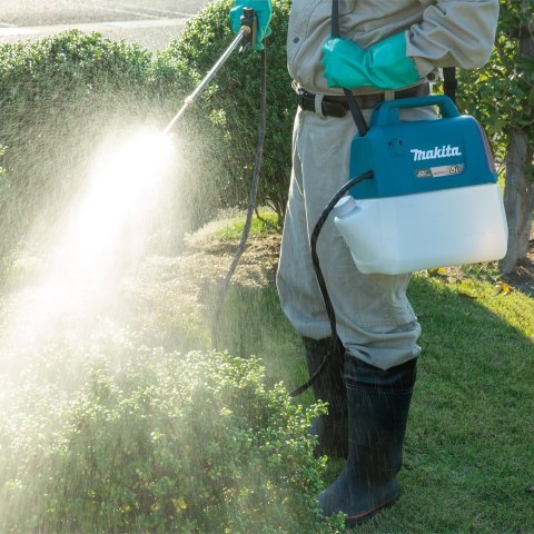 Opryskiwacz naramienny 12V US053DZ MAKITA