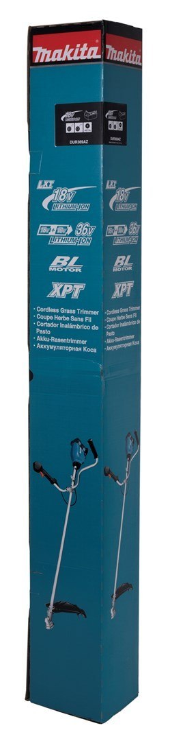 Podkaszarka 2x18V Bez Aku i Ładow DUR369AZ MAKITA