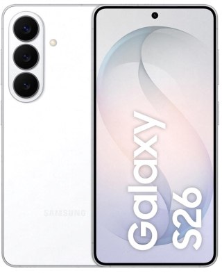 Samsung Galaxy S26 (S942) 12/512GB White
