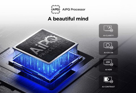 Telewizor 43" TCL 43P7K