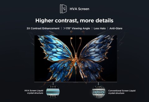 Telewizor 43" TCL 43P7K