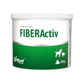 VetFood Fiber activ dla psa i kota 250g