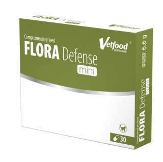 Vetfood Flora Defense MINI pies 30 kapsułek