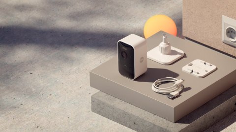 Yale Inteligentna zewnętrzna kamera