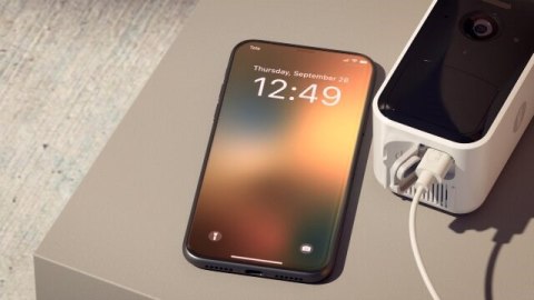 Yale Inteligentna zewnętrzna kamera