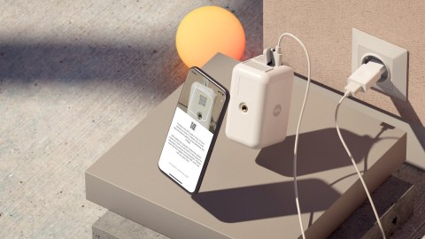 Yale Inteligentna zewnętrzna kamera